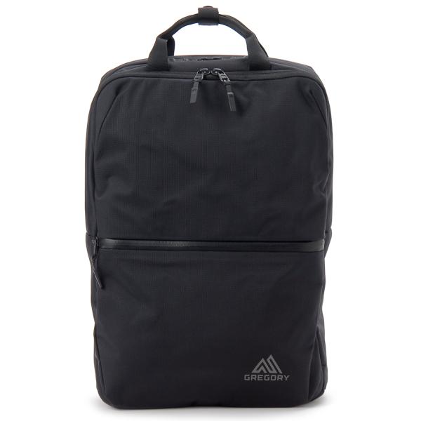 バレンタインセール グレゴリー GREGORY リュック ビジネスバッグ メンズ レディース ブラッ...