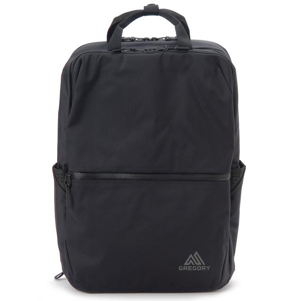 バレンタインセール グレゴリー GREGORY リュック ビジネスバッグ メンズ ブラック 1426...