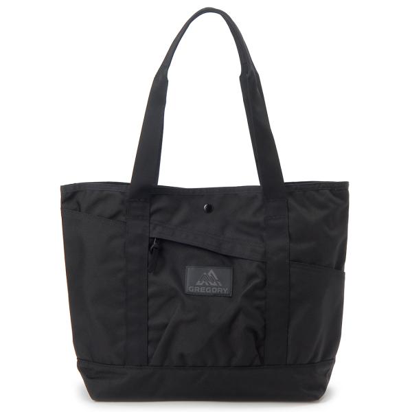 グレゴリー GREGORY トートバッグ メンズ レディース ブラック 1444140440 MIG...
