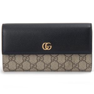 グッチ GUCCI 長財布 レディース 456116AAE5E1069 DOUBLE G