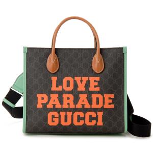 GUCCI グッチ トートバッグ レディース 680956 U55AN 1562 GGラブ スモールトート｜s-select