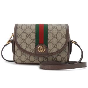 GUCCI グッチ ショルダーバッグ レディース ベージュ