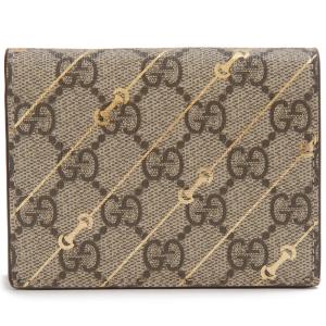【国内即発】GUCCI ラウンドファスナー長財布 621889 8563 GUCCI グッチ 長財布 621889 92TCG 8563 GGスプリーム ホース