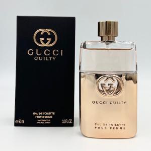 GUCCI グッチ ギルティ プールファム オードトワレ 90ml EDT 香水 レディース｜s-select