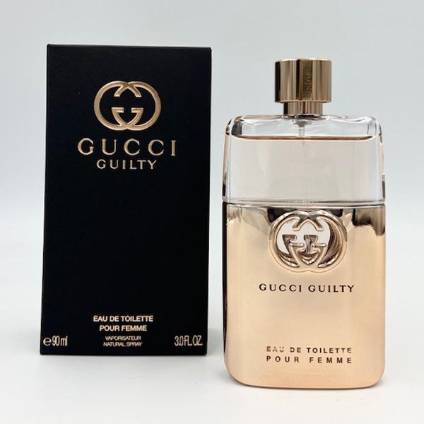 グッチ GUCCI ギルティ プールファム オードトワレ 90ml EDT 香水 レディース