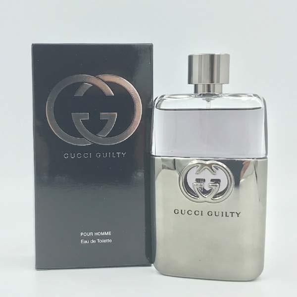 グッチ GUCCI ギルティ プールオム オードトワレ 90ml EDT メンズ 男性 香水 フレグ...