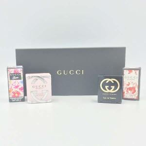 グッチ GUCCI ミニボトル 香水セット ブルーム ギルティ フローラ バンブー レディース 女性 香水｜s-select