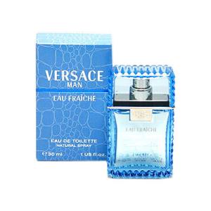 VERSACE ヴェルサーチ マン オーフレッシュ 30ml メンズ 香水 MEFEDT30 ブラン...