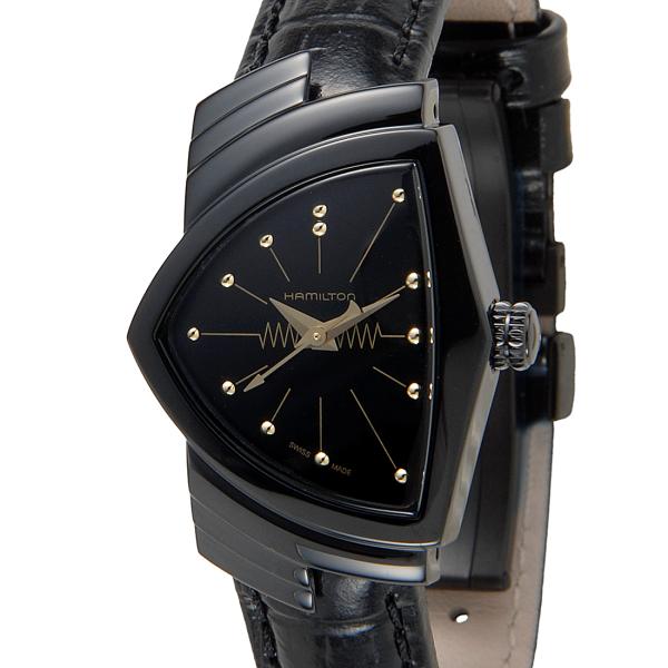 バレンタインセール ハミルトン HAMILTON 腕時計 メンズ H24201730 ベンチュラ