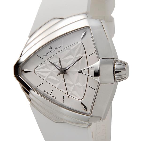 バレンタインセール ハミルトン HAMILTON 腕時計 レディース H24251310  ベンチュ...