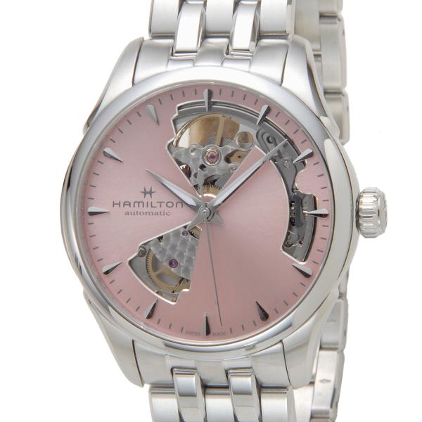 バレンタインセール ハミルトン HAMILTON ジャズマスター レディース 腕時計 H322151...