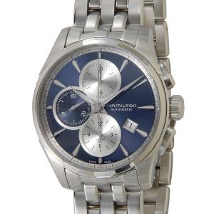 ハミルトン ジャズマスター HAMILTON H32596141 ブルー メンズ 腕時計 新品  送料無料｜s-select