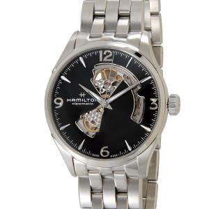 ハミルトン HAMILTON メンズ 腕時計 H32705131 ジャズマスター オープンハート オート 新品｜s-select