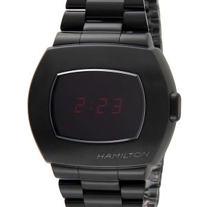 HAMILTON ハミルトン アメリカンクラシック ブラック H52404130 メンズ｜s-select
