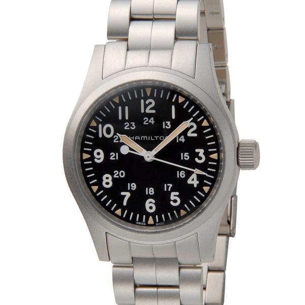 HAMILTON ハミルトン 腕時計 メンズ H69439131 カーキ フィールド メカ
