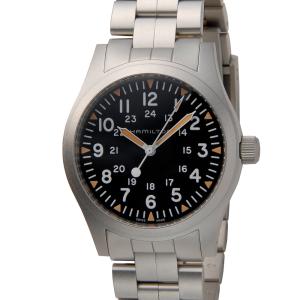 HAMILTON ハミルトン 腕時計 メンズ H69529133 カーキ フィールド メカ