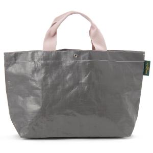 Herve Chapelier エルベシャプリエ トートバッグ レディース グレー 2012PP 0352 TOTE BAG SIZE M｜s-select