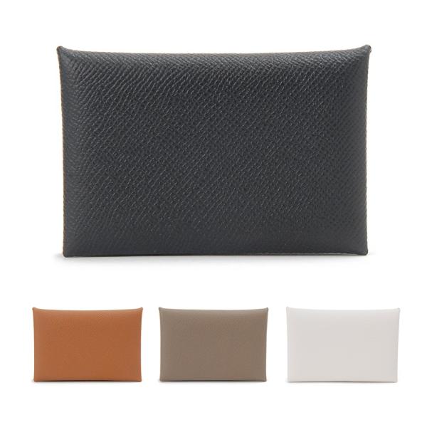 エルメス HERMES カードケース 名刺入れ H044164CK カルヴィ