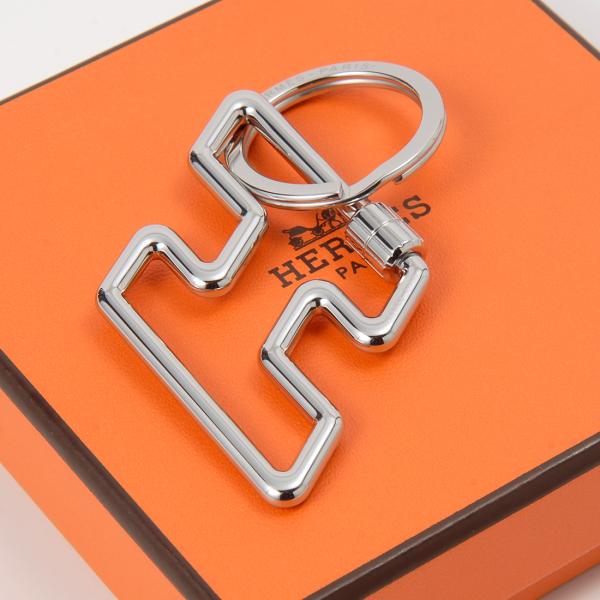 エルメス HERMES H・トゥ・スピード キーホルダー キーリング H077245FJ00