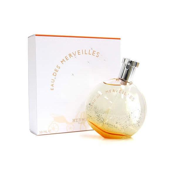 バレンタインセール エルメス HERMES 香水 オーデメルヴェイユ オードトワレ 50ml EDT...