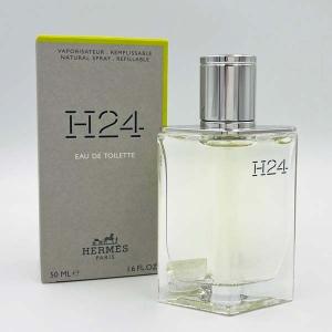 HERMES エルメス H24 オードトワレ 50ml 香水 メンズ｜s-select