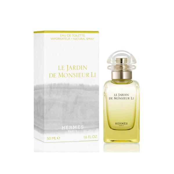 エルメス HERMES 李氏の庭 庭シリーズ 香水 オードトワレ 50ml EDT 香水 コスメ  ...