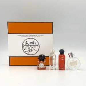 HERMES エルメス ミニセット 7.5ml×4 レディース 香水｜s-select