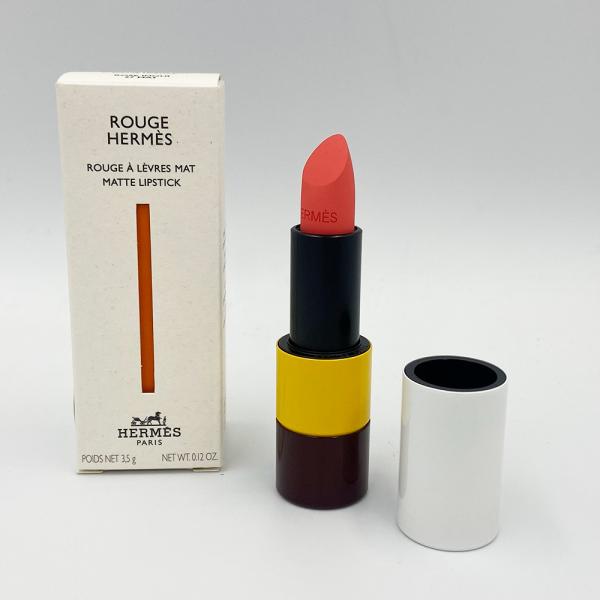 エルメス HERMES ルージュエルメス ルージュアレーヴルマット 27 リップスティック コスメ