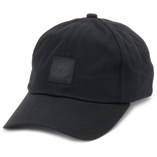 HUGO BOSS ヒューゴボス キャップ メンズ ブラック 50535555 001 CAP