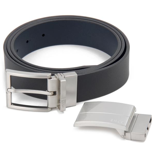 HUGO BOSS ヒューゴボス ベルト メンズ ブラック 50537100 004
