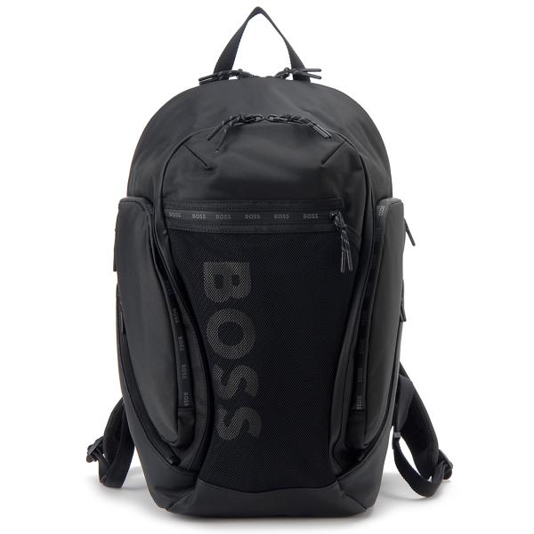 バレンタインセール ヒューゴボス HUGO BOSS リュック バックパック メンズ 5054809...