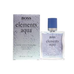 ヒューゴボス エレメンツ アクア 100ml SP メンズ 香水 EDT HUGO BOSS (ヒューゴ ボス) ブランド｜s-select