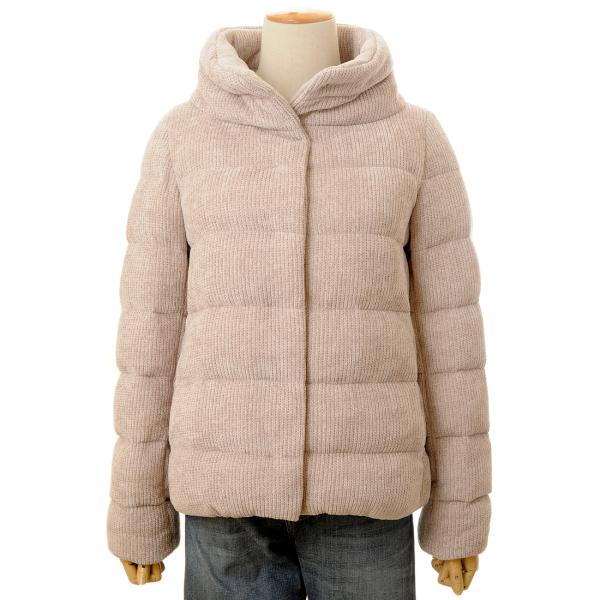 HERNO ヘルノ ダウンジャケット レディース PI00091DR 12461 1310 CAPE...
