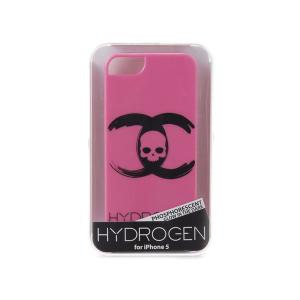 在庫処分品 ハイドロゲン HYDROGEN アイフォンケース スマートフォンケース iphone 5 スカル H5CKP 携帯ケース ブランド｜s-select