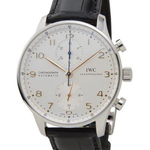 IWC IW371445 ポルトギーゼ メンズ 腕時計 インターナショナルウォッチカンパニー オートマチック｜s-select