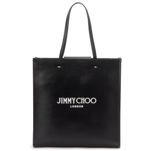 JIMMY CHOO ジミーチュウ トートバッグ レディース NSTOTEL-ANR-BK｜s-select