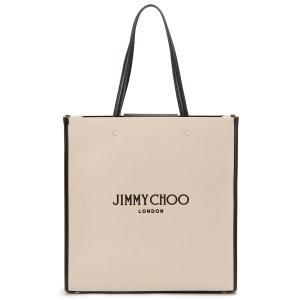 JIMMY CHOO ジミーチュウ トートバッグ レディース NSTOTEL-CZM-NABK｜s-select