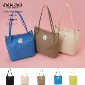 Jolie Joli ジョリージョリ トートバッグ レディース JJ-2022066 キャンバス｜s-select