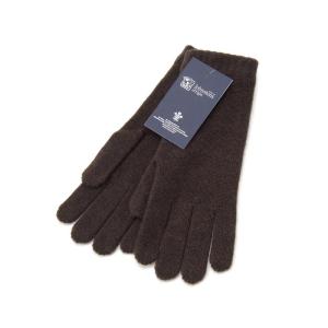 新品　ジョンストンズ　ダークオリーブ　手袋　カシミヤ100% 新品 ジョンストンズ ダークオリーブ 手袋 カシミヤ100%