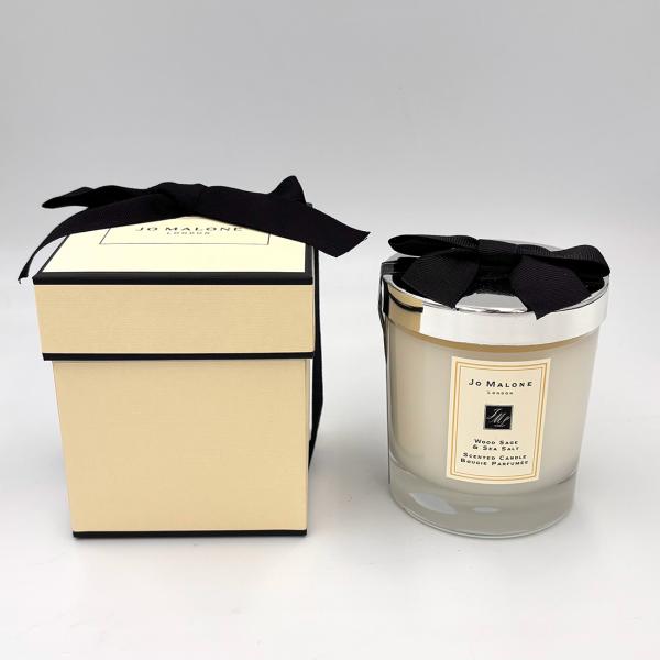 超paypay祭 JO MALONE ジョーマローン ウッドセージ＆シーソルト ホーム キャンドル ...
