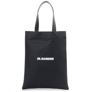 JIL SANDER ジルサンダー トートバッグ J26WC0004P4863 001 BOOK TOTE MD｜s-select