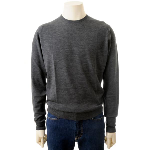 ボーナスストアplus対象店 JOHN SMEDLEY ジョンスメドレー ニット セーター メンズ ...