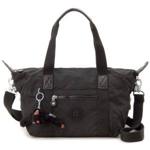 キプリング kipring ハンドバッグ ブラック K01327 J99 TRUE BLACK 2WAY ショルダーバッグ