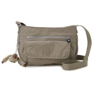 キプリング Kipling ショルダーバッグ K13163 828 SYRO ウォーム グレー｜s-select