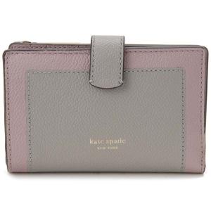 ケイトスペード KATE SPADE 二つ折り財布 レディース レッド PWRU7419 775 財布｜s-select