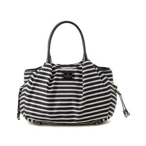 ケイトスペード kate spade マザーズバッグ PXRU3369 017 スティーヴィーベビー トートバッグ ブラック ブランド｜s-select