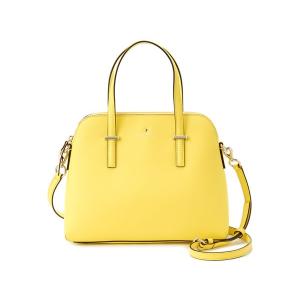 ケイトスペード Kate spade ハンドバッグ PXRU4471 614 MAISE 2WAY ショルダーバッグ イエロー｜s-select