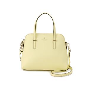 ケイトスペード Kate Spade ショルダーバッグ PXRU4471 777 2WAY ハンドバッグ MAISE レモネード｜s-select