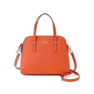 ケイトスペード Kate spade ハンドバッグ PXRU4471 614 MAISE 2WAY ショルダーバッグ オレンジ｜s-select