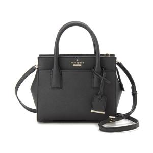 ケイトスペード ハンドバッグ Kate Spade PXRU6669 001 キャメロンストリート ショルダーバッグ ブラック レディース｜s-select